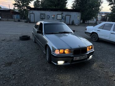 тайота пирус: BMW 3 series: 1994 г., 2 л, Механика, Бензин, Седан