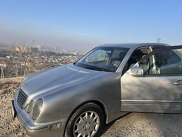 мерс 2001: Mercedes-Benz E-Class: 2001 г., 3.2 л, Автомат, Бензин, Седан — 2