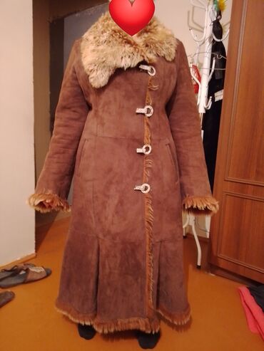 женское зимнее стеганое пальто: Пальто цвет - Коричневый