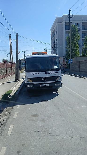 мерс атего: Mercedes-Benz : 2007 г., 4.3 л, Механика, Дизель, Универсал — 9