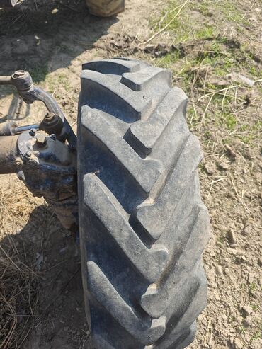 Тракторы МТЗ (Беларус): Модель: 82, Б/у, 1989 г. — 12