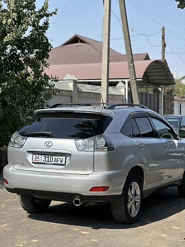 тормозная жидкость цена бишкек: Lexus RX: 2008 г., 3.3 л, Автомат, Гибрид, Кроссовер — 3
