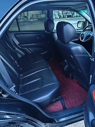 Lexus: Lexus RX: 2001 г., 3 л, Автомат, Бензин, Кроссовер — 6