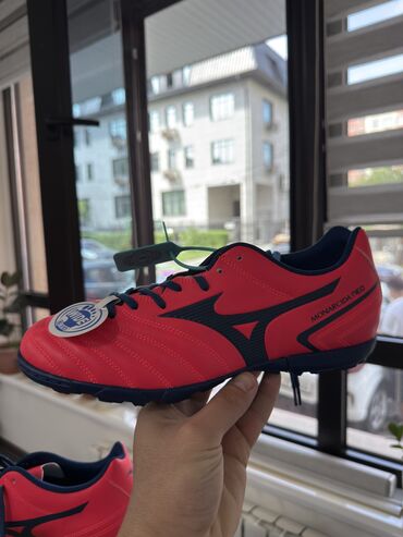сороконожки nike: Сороконожки футбольные Mizuno Monarcida NEO (42.5, оригинал)