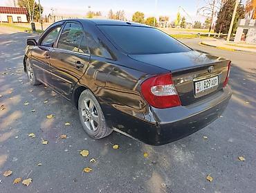 byd e9: Toyota Camry: 2002 г., 2.4 л, Механика, Бензин, Седан — 5