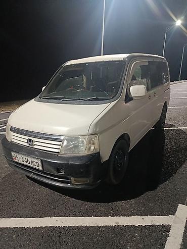 мазда демио2: Honda Stepwgn: 2001 г., 2 л, Автомат, Бензин, Минивэн — 3