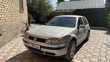 Volkswagen: Volkswagen Gol: 1998 г., 1.6 л, Автомат, Газ, Седан — 8