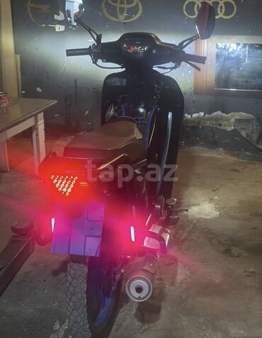 купить мапед: Şəhər içi və gündəlik istifadə üçün praktik moped/motosiklet. Texniki