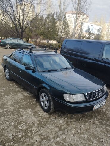 авто уна: Audi S4: 1992 г., 2 л, Механика, Бензин, Седан