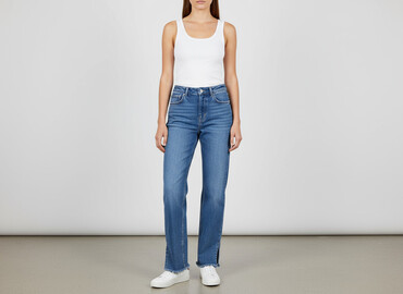 indicode jeans: Zara, Джинси жіночі, розмір S
