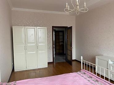 platinum residence: 3 комнаты, Золотой квадрат Без животных, от 6 месяцев, от 1 года, С мебелью полностью — 3