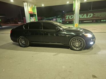 тойота камри старый: Lexus GS: 2008 г., 3 л, Автомат, Седан