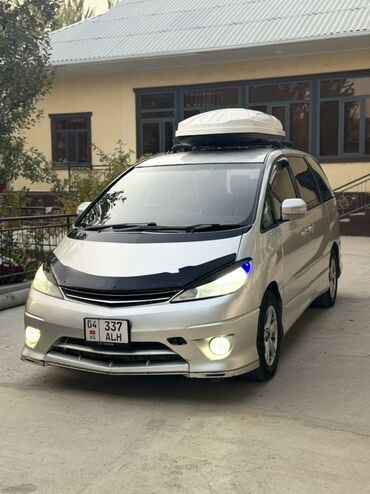 Toyota: Toyota Estima: 2000 г., 3 л, Автомат, Бензин, Минивэн — 2