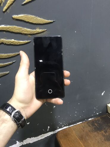 Xiaomi: Xiaomi 13 Pro, 256 GB, rəng - Qara, 
 Zəmanət, Sensor, Barmaq izi