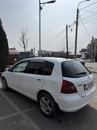 Honda: Honda Civic: 2000 г., 1.5 л, Автомат, Бензин, Хэтчбэк — 5