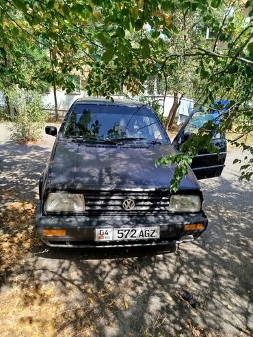 Volkswagen: Volkswagen Jetta: 1991 г., 1.8 л, Механика, Бензин, Седан