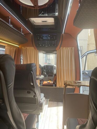 Трансфер, пассажирские перевозки: По региону, Аэропорт, По городу Бус | 17 мест — 2