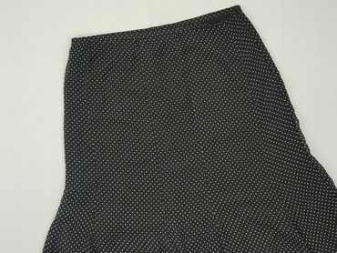 czarne spódnice allegro: Skirt, M (EU 38), condition - Very good