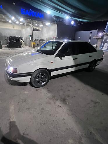 багаж пасат б3: Volkswagen Passat: 1989 г., 1.8 л, Механика, Бензин, Седан — 4
