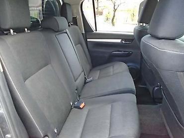 chevrolet suv: ZADNJA KLUPA ZA TOYOTA HILUX OD 2006. DO 2023. GOD. | Svi delovi za — 1