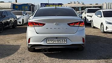 Hyundai: Hyundai Sonata: 2019 г., Автомат, Бензин, Седан — 8