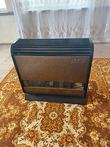 radiator qiyməti: İran peçi satılır. 40 azn. Son qiymətdir — 3