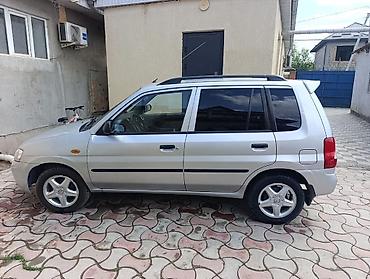 spark спарк: Mazda Demio: 2003 г., 1.5 л, Механика, Бензин, Хэтчбэк — 9