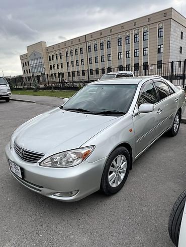 Toyota Camry: 2002 г., 2.4 л, Автомат, Бензин, Седан