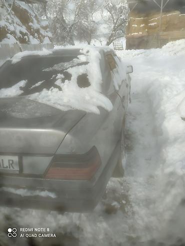 Mercedes-Benz: Mercedes-Benz W124: 1989 г., 2.3 л, Механика, Бензин, Седан — 6