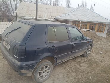 мицубиси спэйс стар: Volkswagen Golf: 1993 г., 1.8 л, Механика, Бензин