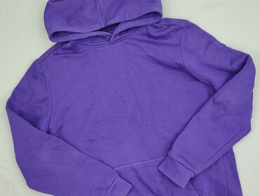 pięć lat w paski bluza w paski swiat: Bershka, Bluza z kapturem damska, rozmiar S