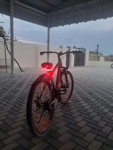 cubuqlar: İşlənmiş Şəhər velosipedi Vista, 26", sürətlərin sayı: 7 — 7