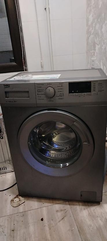 Evden satış Beko 6 kq paltaryuyan masini 220 manata satılır 8 mkrn AFA