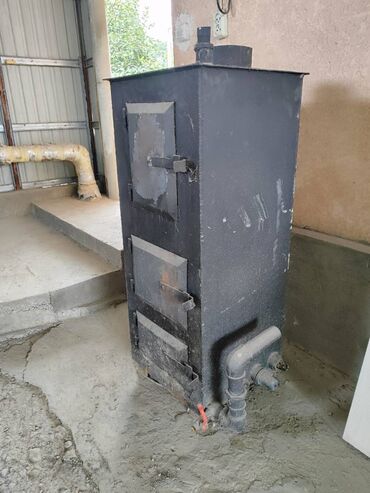 теплый пол водяной цена: Котел угольный Продается: Печка для парового отпления. Отопление