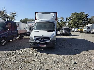 outback wilderness: Mercedes-Benz Спринтер: 2011 г., 3.2 л, Механика, Дизель, Бус — 3