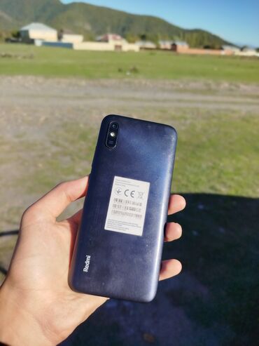 Mətbəx texnikası: Redmi 9A, 32 GB, rəng - Mavi