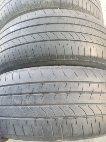 Шины: Шины 235 / 55 / R 20, Лето, Б/у, Комплект, Легковые, Япония, Bridgestone