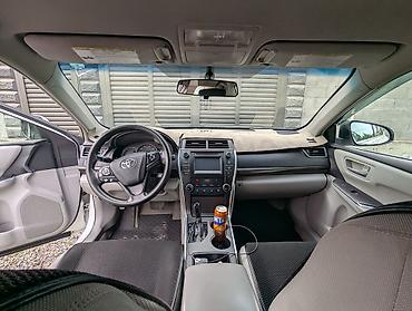 авто камри 50: Toyota Camry: 2015 г., 2.5 л, Автомат, Бензин, Седан — 6