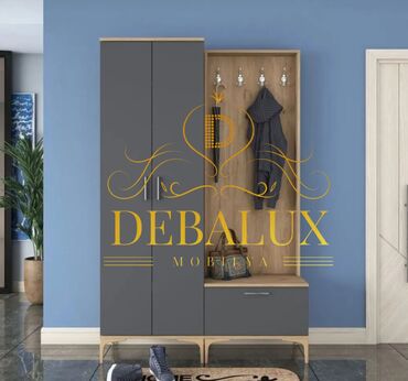 Dolablar: Yeni, Açılan, 2 qapılı Düz dolab, Dəhliz dolabı, Azərbaycan — 8