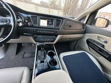 Kia: Kia Carnival: 2019 г., 2.2 л, Автомат, Дизель, Минивэн — 8