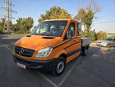 капот спринтер сд: Грузовик, Mercedes-Benz, Дубль, 3 т, Б/у — 1