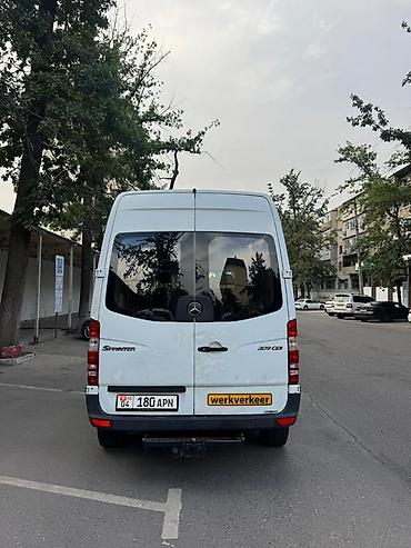 морлинк: Mercedes-Benz Спринтер: 2007 г., 2.2 л, Автомат, Дизель, Фургон — 6