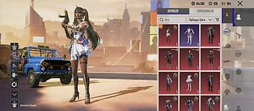 unity pga mmc: PUBG Mobile hesabı - Server: Avropa - Səviyyə: 56+ - RP və PRIME — 6
