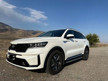 Kia: Kia Sorento: 2020 г., 1.6 л, Автомат, Гибрид, Кроссовер