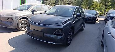 byd e1: Changan Qiyuan Q05: 2026 г., Автомат, Электромобиль, Кроссовер — 7