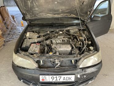 Honda: Honda Accord: 2001 г., 2.3 л, Автомат, Газ, Седан