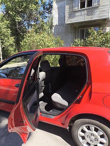 машина getz: Hyundai Getz: 2004 г., 1.3 л, Механика, Бензин, Хэтчбэк — 7