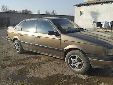 vw bora: Volkswagen Passat: 1989 г., Бензин, Седан — 2