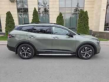 r19 235 55: Kia Sportage: 2021 г., 1.6 л, Автомат, Гибрид, Кроссовер — 2