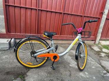 велосипед 19 рама: Велосипед Obike, размер колеса- 26 стальная рама, с корзиной для